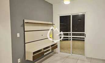 Imagem 2: Apartamento com 2 dormitórios para alugar, 77 m² por R$ 3.160,00/mês - Residencial Florenç