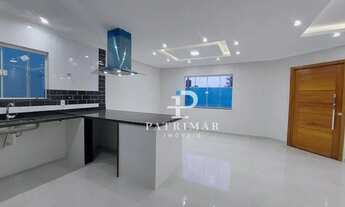 Imagem 5: Casa com 3 dormitórios à venda, 122 m² por R$ 650.000 - Itaipuaçu - Maricá/RJ