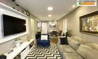 Imagem 1: Apartamento com 3 quartos, 135m², à venda em Santos, Ponta da Praia