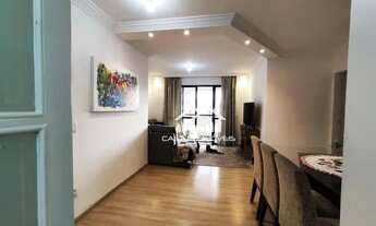 Imagem 5: 3 dormitórios, 1 suíte, 2 vagas de garagem, lazer completo