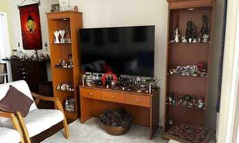 Imagem 4: Apartamento com 3 dormitórios para alugar, 86 m² por R$ 4.410,83/mês - Jardim Aquarius - S