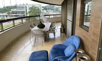 Imagem 6: Apartamento para Locação no Vale do Sereno com 3 suítes - 244m² área interna