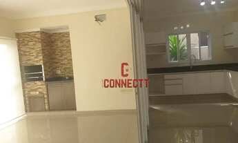 Imagem 6: Sobrado com 4 dormitórios à venda, 318 m² por R$ 2.380.000 - Terras de Siena - Ribeirão Pr