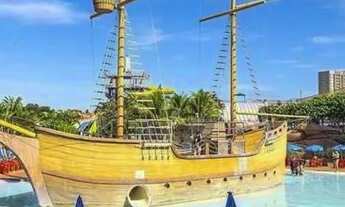 Imagem 4: Apartamento Spazzio DiRoma Acqua Park