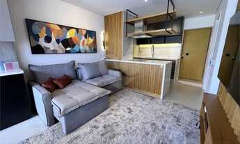 Imagem 6: Apartamento Studio com 1 Quarto, 1 banheiro e 1 Vaga para Alugar, 45 m² Vila Nova Conceiçã