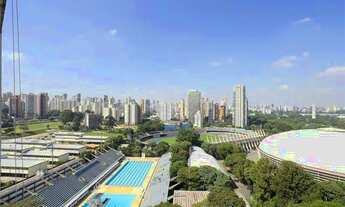 Imagem 5: Excelente apartamento com 147m², com localização privilegiada próximo ao Parque do Ibirapu