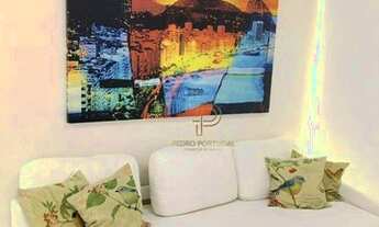 Imagem 4: Apartamento com 1 dormitório à venda, 55 m² por R$ 895.000,00 - Barra da Tijuca - Rio de J