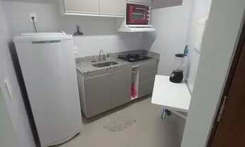 Imagem 4: Flat para aluguel possui 44 metros quadrados com 1 quarto em Miramar - João Pessoa - PB