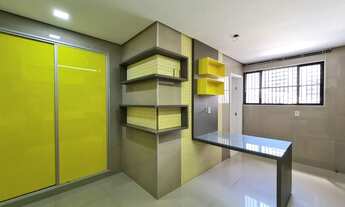 Imagem 6: Apartamento no Guararapes com 3 quartos e dependência a uma quadra do Iguatemi