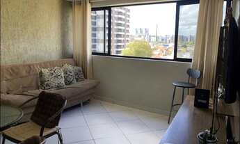 Imagem 1: Quarto e sala ametista 5