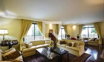 Imagem 3: Apartamento para Aluguel - Panamby, 4 Quartos, 304 m2