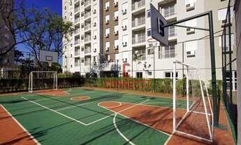 Imagem 6: Apartamento com 2 dormitórios para alugar, 54 m² por R$ 1.863,00/mês - Sumarezinho - Ribei