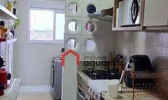 Imagem 5: Apartamento com 2 dormitórios para alugar, 66 m² por R$ 3.462,00/mês - Jardim San Marino