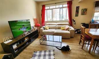 Imagem: Apartamento Reformado, De 92 m, Com 2 Dormitórios