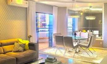 Imagem 3: Apartamento para aluguel possui 154 metros quadrados com 3 quartos em Umarizal - Belém - P