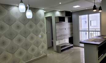 Imagem: Apartamento para aluguel com 46 metros quadrados