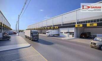 Imagem 1: Galpão para alugar, 6070 m² - Centro - Cajamar/SP