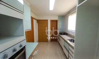 Imagem 4: Apartamento à venda no Cambuí com 3 dormitórios, 112 m² por R$ 1.300.000,00 - Condomínio E