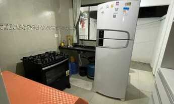 Imagem 3: Casa triplex em pau amarelo mobiliada