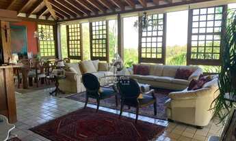 Imagem 5: Magnífica Casa em centro de terreno no Itanhangá