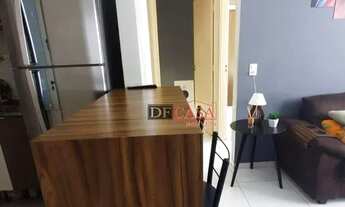 Imagem 5: Apartamento com 2 dormitórios, 39 m² - venda por R$ 155.000,00 ou aluguel por R$ 1.228,00