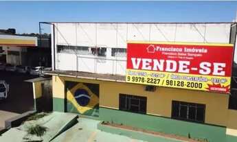 Imagem 2: Galpão/Armazém Luziânia 5015 m² Área total