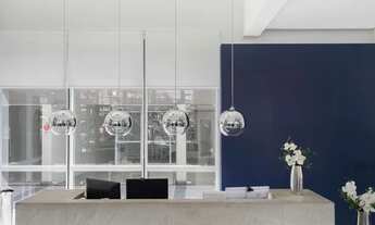 Imagem 2: Sala/Conjunto para aluguel com 100 metros quadrados em Vila Carrão - São Paulo - SP