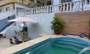 Imagem 2: Casa à venda, 4 quartos, 1 suíte, 2 vagas, Tanque - RIO DE JANEIRO/RJ