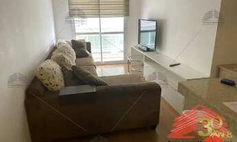 Imagem 3: Apartamento/Flat Mobiliado Mooca R. Borges Figueiredo, 1suite e Sala com Varanda , 1 Lava