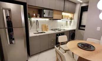 Imagem 4: Apto 02 dorms (01 suíte) - Plantas Personalizáveis - 500m Praia da Ponta Negra