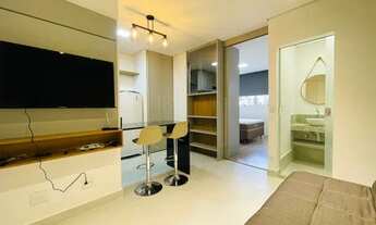 Imagem 4: Flat para aluguel, 1 quarto, 1 suíte, 1 vaga, Estoril - Belo Horizonte/MG