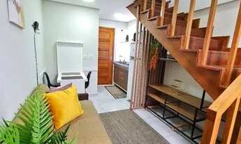 Imagem 4: Apartamentos Mobiliados de 1 ou 2 Quartos com opção de Internet Fibra Ótica Inclusa