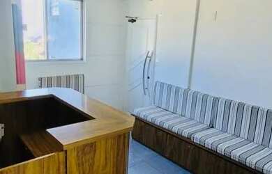 Imagem 2: Sala/Conjunto para aluguel possui 70 metros quadrados com 3 quartos Centro São Vicente SP