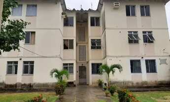 Imagem: Apartamento em Capim Macio (58 m², 2/4