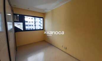 Imagem 6: Apartamento com 2 dormitórios para alugar, 65 m² por R$ 3.808/mês - Barra da Tijuca - Rio