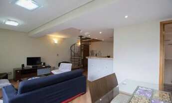 Imagem 5: Paulista - Lindo duplex mobíliado, 02 dorms