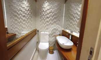 Imagem 6: Cobertura com 3 dormitórios, 120 m² - venda por R$ 1.450.000,00 ou aluguel por R$ 8.387,08