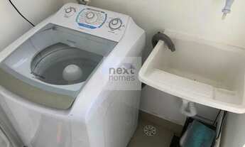 Imagem 5: Apartamento mobiliado com 1 dormitório na praça Elis Regina !!!