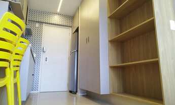 Imagem: Excelente apartamento, mobiliado, Jardim