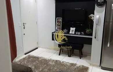 Imagem 3: Apartamento com 2 dormitórios à venda, 43 m² por R$ 200.000,00 - Campos Elíseos - Ribeirão