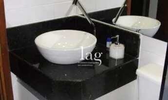 Imagem 2: Apartamento com 3 dormitórios, 90 m² - venda por R$ 699.000,00 ou aluguel por R$ 4.468,00