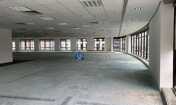 Imagem 2: Sala para alugar, 589 m² - Itaim Bibi - São Paulo/SP