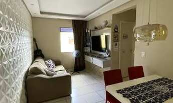 Imagem: Apartamento para aluguel tem 55 metros quadrados