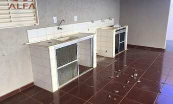 Imagem 4: Casa com 3 dormitórios para alugar, 220 m² por R$ 2.602,00/mês - Jardim Nazareth - São Jos