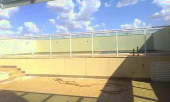 Imagem 4: Condomínio Residencial Edimburgo - Coberturas com 4 quartos, 4 suítes, 7 vagas,