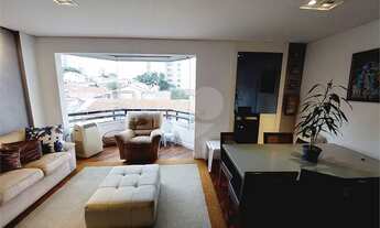 Imagem 2: Apartamento para venda tem 110 metros quadrados com 3 quartos em Alto da Lapa - São Paulo