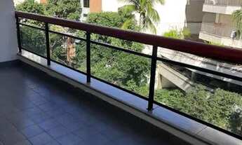 Imagem 2: Aptº Aluguel Tijuca - 127 m² - 3 quartos