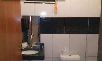 Imagem 4: Casa para Venda em Cidade Ocidental, Mansões Recreio Mossoró, 2 dormitórios, 1 banheiro, 1