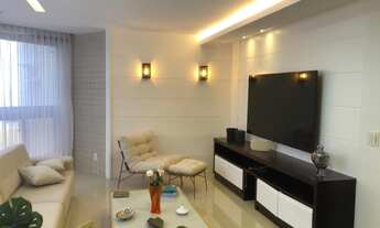 Imagem 4: Apartamento para aluguel tem 150 metros quadrados com 4 quartos em Itapuã - Vila Velha - E