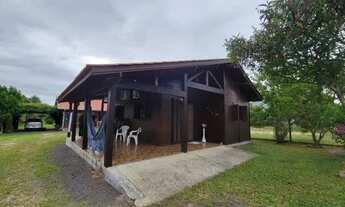 Imagem: Velleda oferece amável sítio, em condomínio